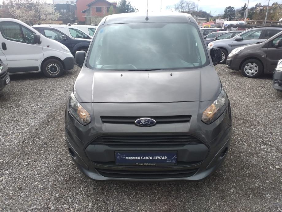 Ford Connect 1.6 TDCI (KLIMA!), 2016 god. - cover