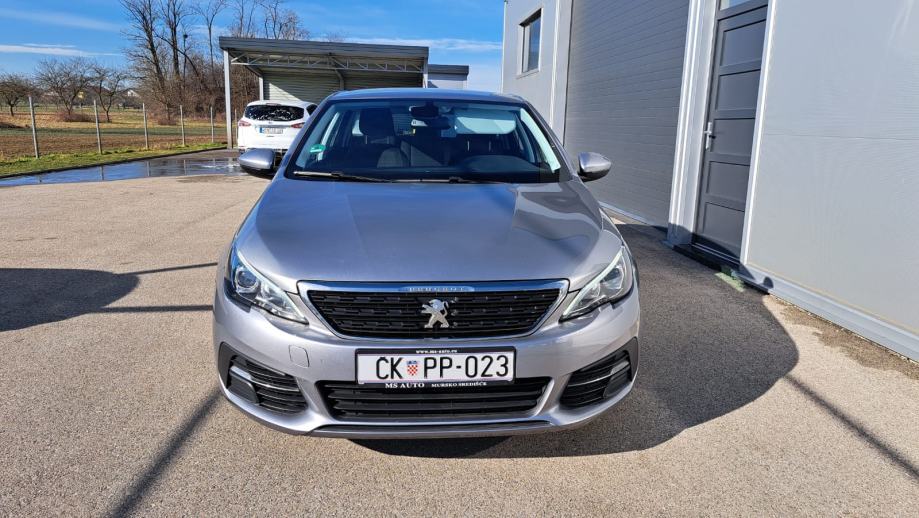 Peugeot 308 SW 1,2 PureTech - cover