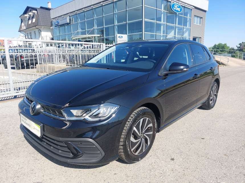 VW Polo 1,0 TSI DSG Life (Automatski mjenjač) Jamstvo, Vozilo u PDV-u - cover
