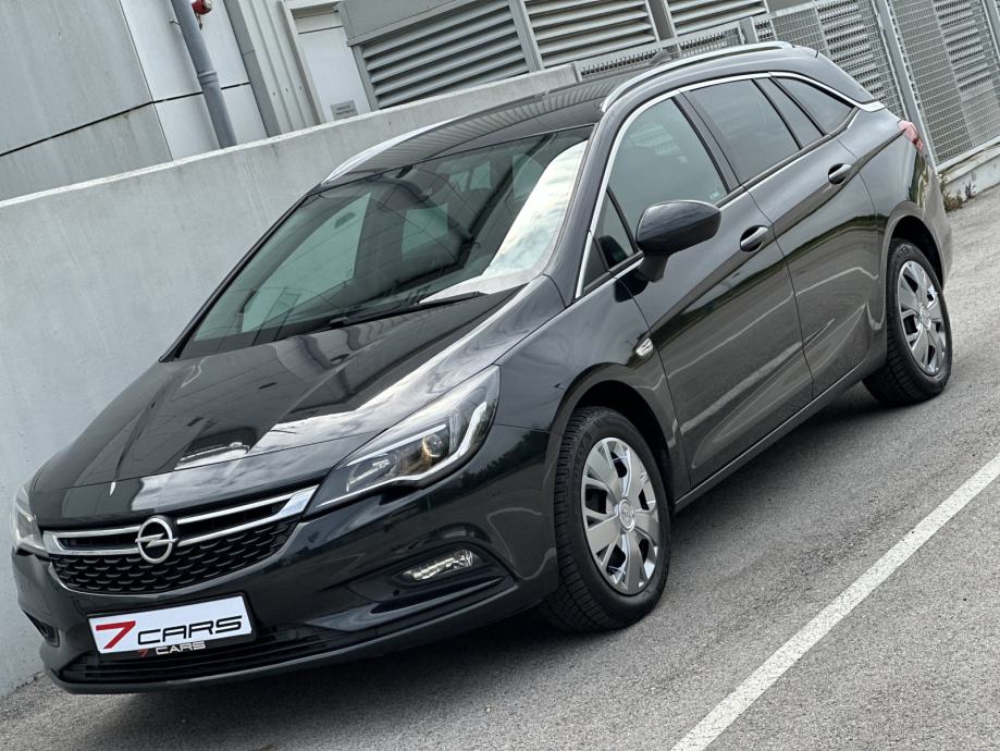 Opel Astra Karavan 1.6 CDTI Dynamic, NOVO, FULL OPREMA, 1. VL - cover