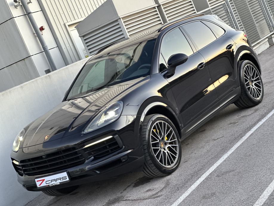 Porsche Cayenne, NOVO, ATRAKTIVAN, BEZ ULAGANJA - cover