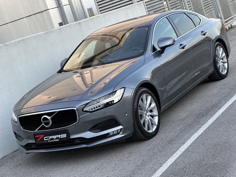 Volvo S90 D4 Aut. MOMENTUM, KAO NOV, BEZ ULAGANJA, 140KW - cover