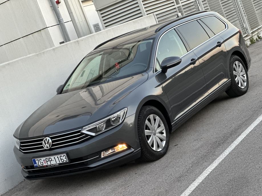 VW Passat Variant 2,0 TDI Comfortline, NOVO, BEZ ULAGANJA - cover