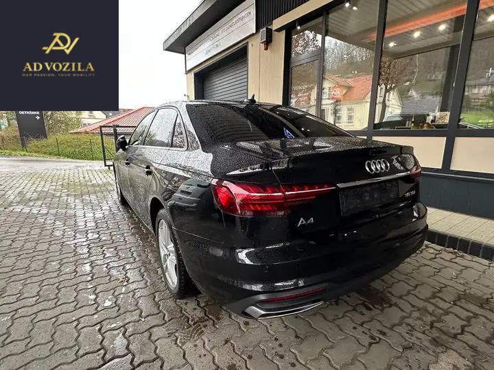 Audi A4 35TDI S-tronic Advanced+ koža €29.990 - cover