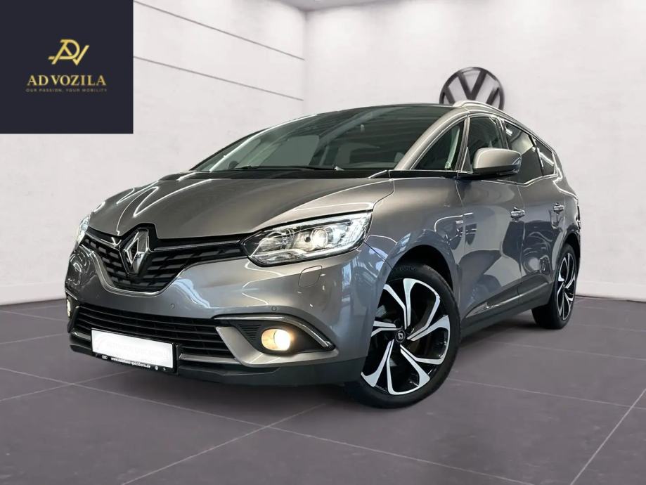 Renault Grand Scenic IV Grand BOSE €18.600 do reg. - cover