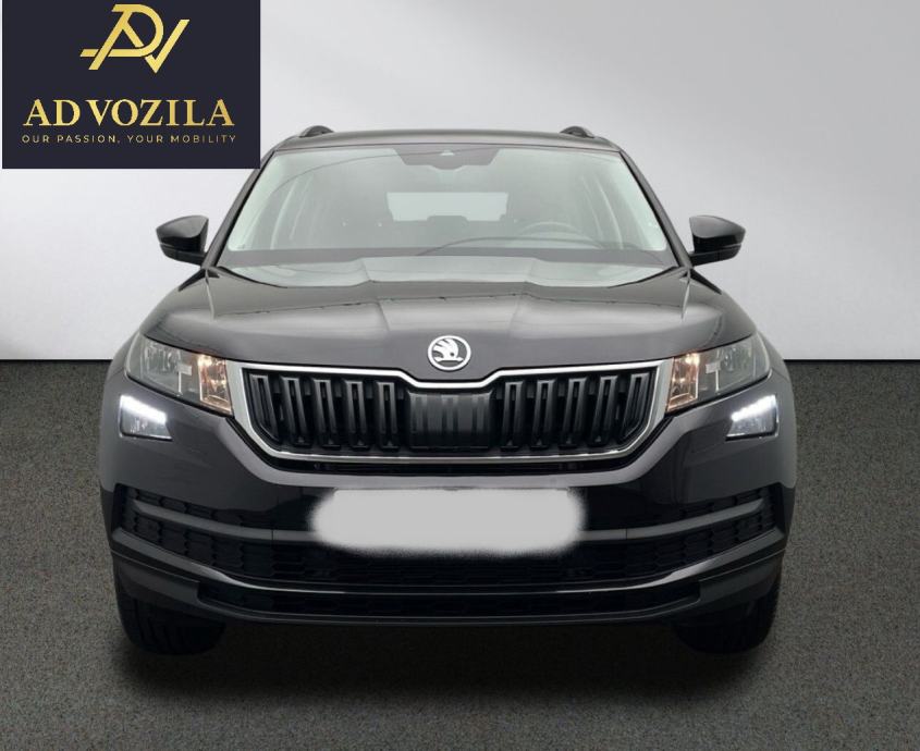 Škoda Kodiaq 2,0TDI DSG4x4 Ambition €32.990 do reg. - cover