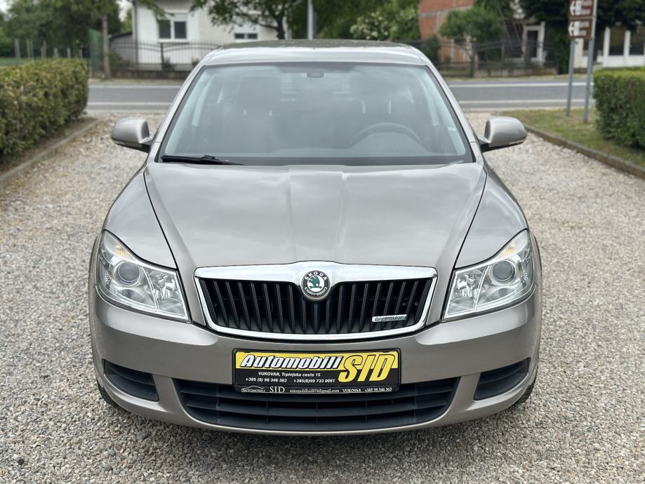 Škoda Octavia 1,6 TDI  186 000 km POTVRDA - cover