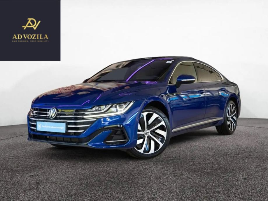 VW Arteon 1,5TSI DSG R-Line,eHybrid €39.500 do reg. - cover