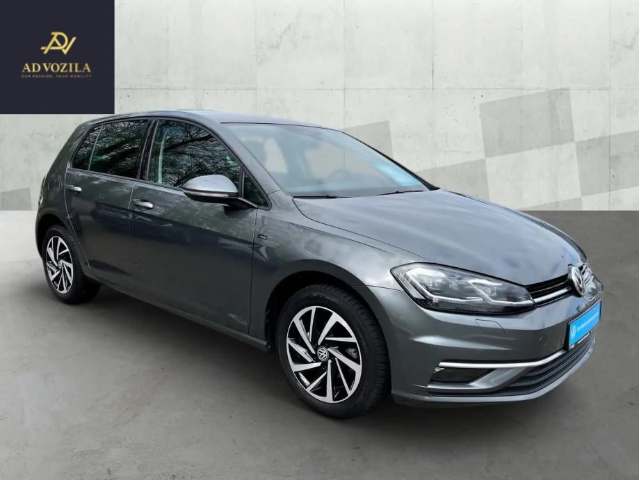 VW Golf 7 FL1,0TSI DSG Comfortline+ €18.850 do reg. - cover