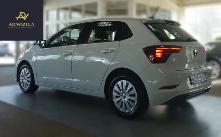 VW Polo 1,0TSI LIFE do reg.€16.900 - cover