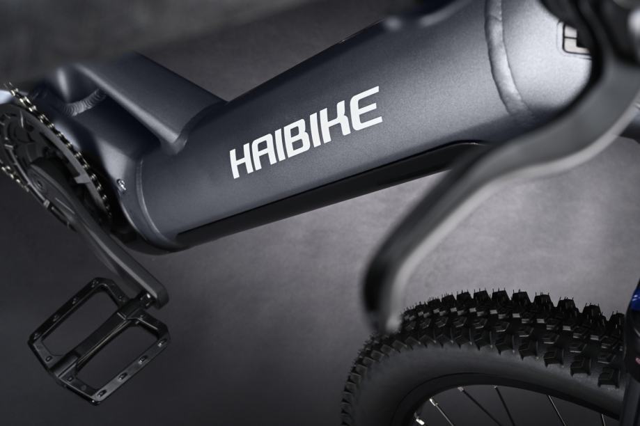 Haibike TREKKING 4 LOW CROSS - 2099 EUR do 40% popusta! - cover