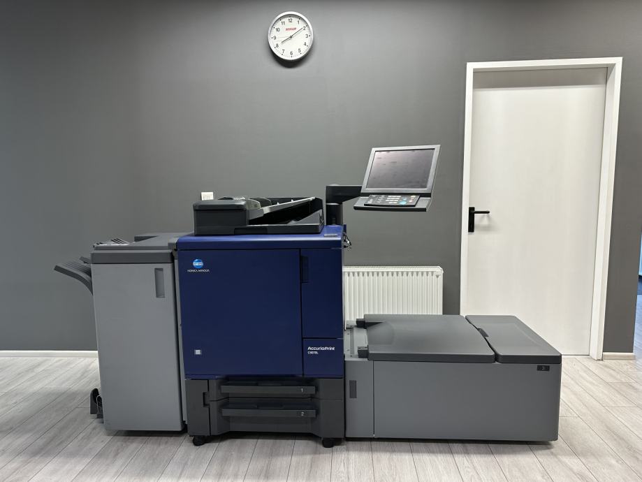 Konica Minolta AccurioPrint C3070L - SKRIPTA Osijek - cover