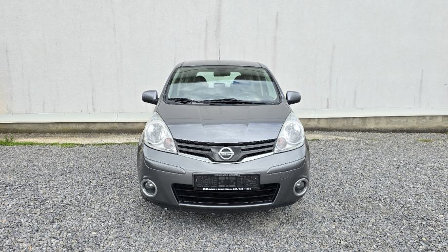 Nissan Note 1.5 DCI,KOŽA,KLIMA,TEMPOMAT,1-VL,GARANCIJA,NEMA 5% - cover
