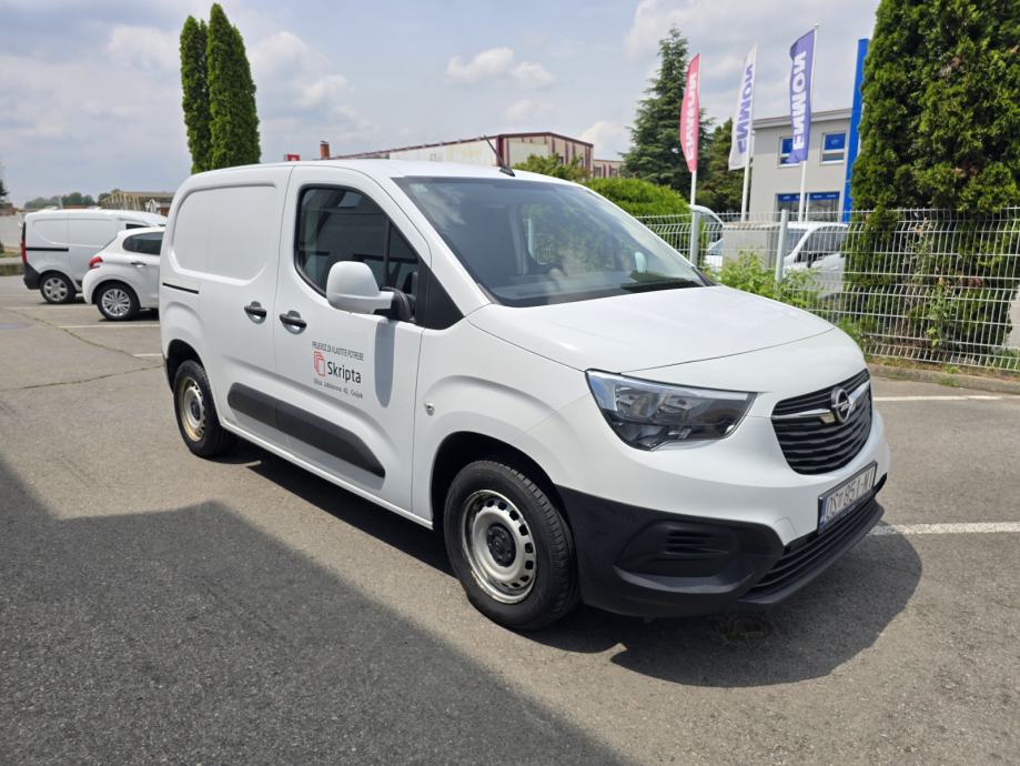 Opel Combo 1.5 cdti 1. vlasnik, 2019 god. - cover