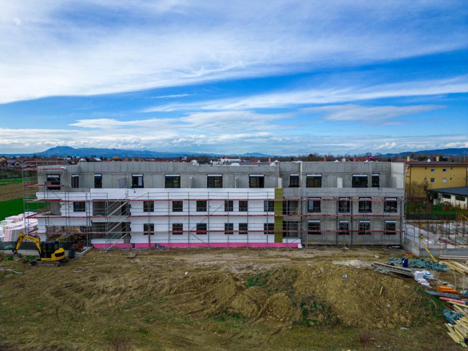 Stan B2: Zagreb (Blato), 64.90 m2, novogradnja (prodaja) - cover