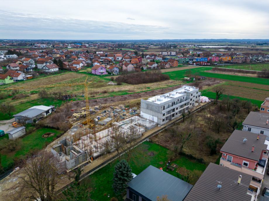 Stan A1: Zagreb (Blato), 68.70 m2, novogradnja (prodaja) - cover