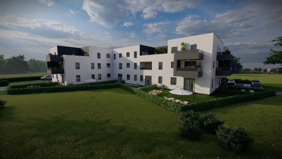 Stan: Zagreb (Vrapče), 74.73 m2, novogradnja (prodaja) - cover