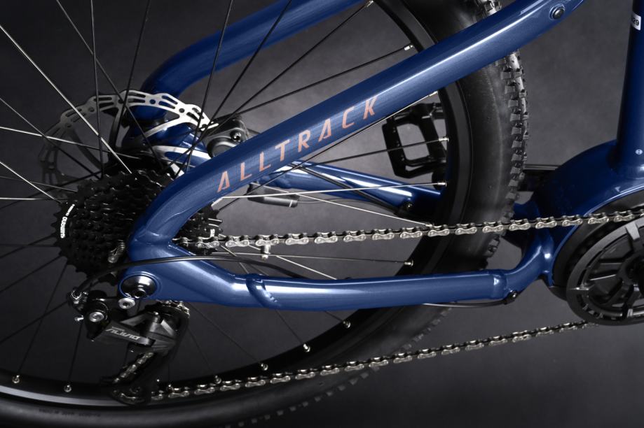 Haibike AllTrack 4 (Model 2024) - 1899 EUR do 46% popusta! - cover