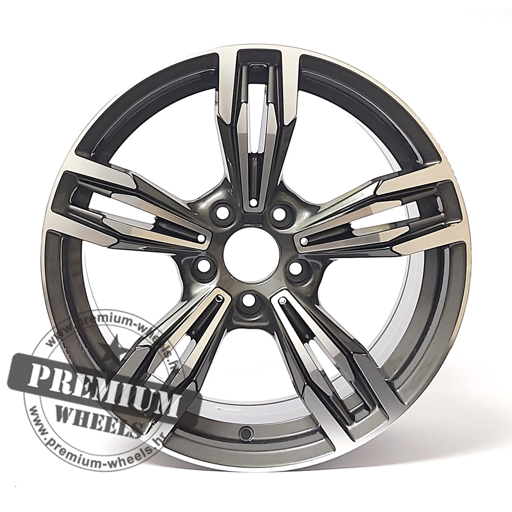 ALU FELGA BMW 5X120 17″ BY983SP ET34 SIVA SA POLIRANIM - cover
