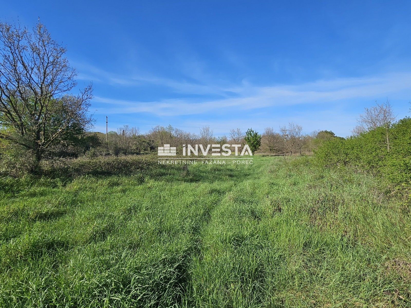 Pula okolica - 13.950 m2 građevinskog zemljišta u industrijskoj zoni - cover