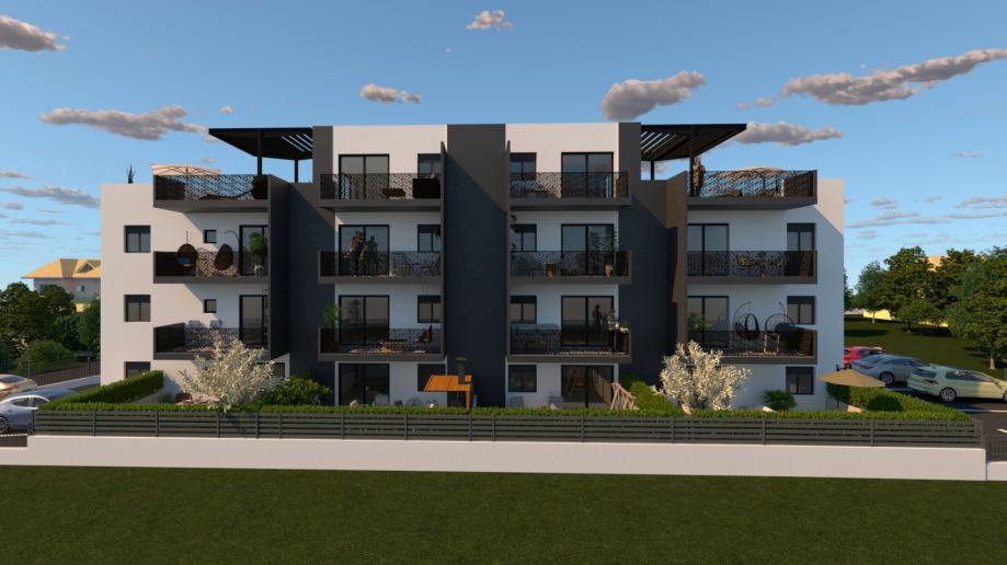 BALANČANE dvosoban stan 1. kat 55 m2 BEZ PROVIZIJE (prodaja) - cover