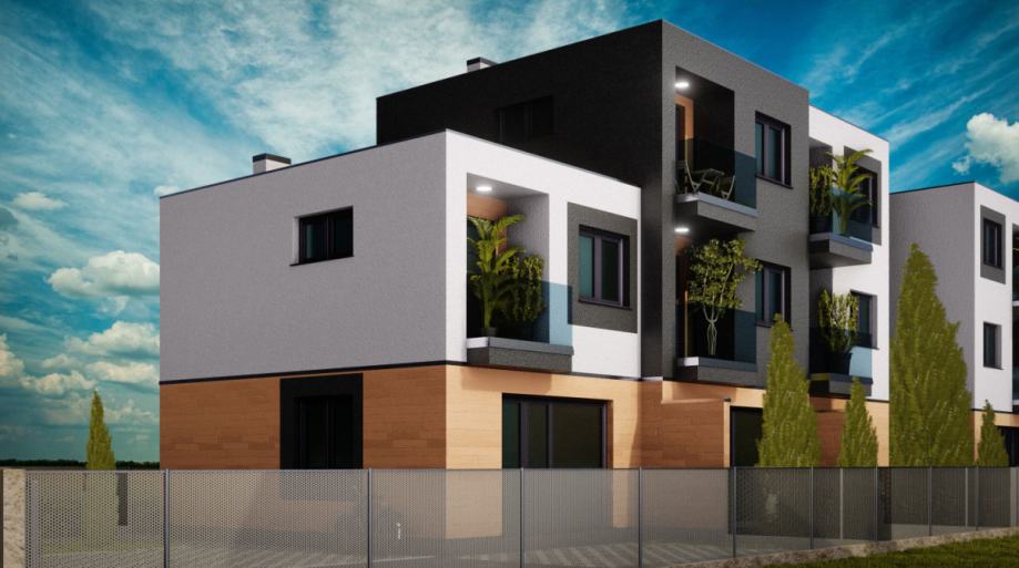 Stan: Dugo Selo, 125 m2, novogradnja (prodaja) - cover
