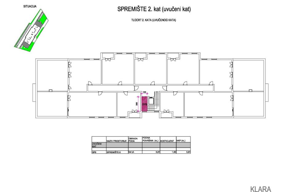 Stan: Zagreb (Remetinec), 64.67 m2, novogradnja (prodaja) - cover