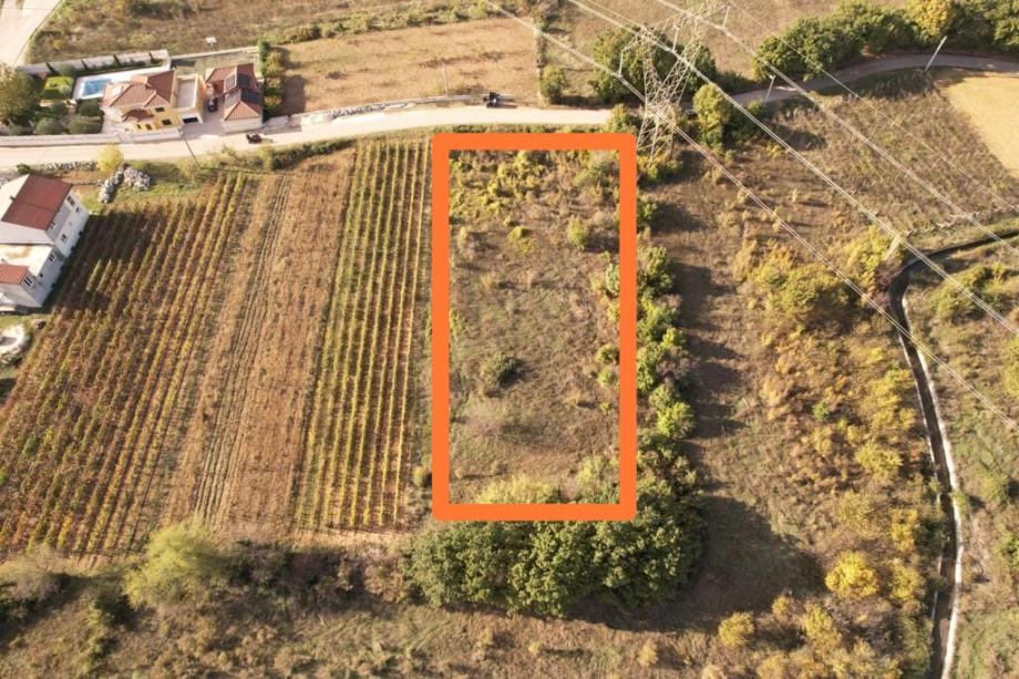 Atraktivno zemljište, Donji Proložac, 1700 m2, prodaja - cover