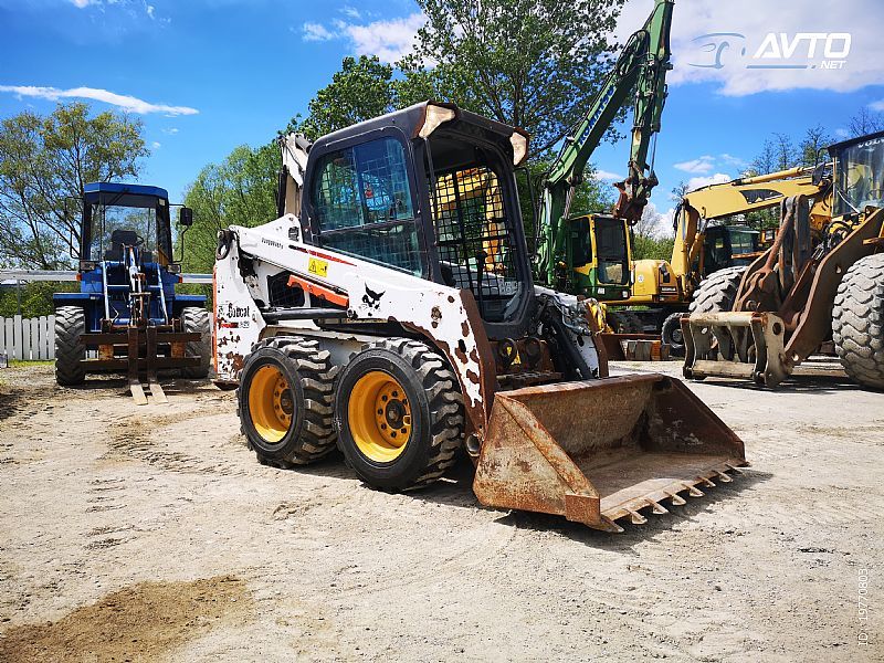Bobcat S450 - cover