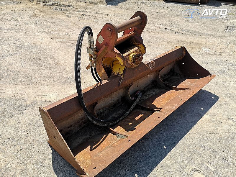 Kubota Nagibna blanjalica od 7,5 do 11 tona - cover