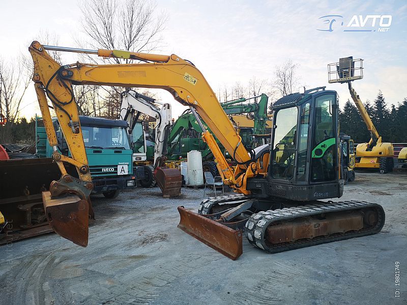 Yanmar Vio 75-C - cover