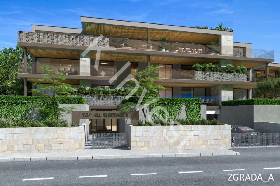 Stan: Novigrad, 115.88 m2, novogradnja (prodaja) - cover