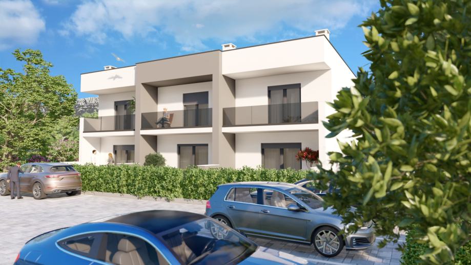 Kuća: Kaštel Gomilica, 355.00 m2 (prodaja) - cover