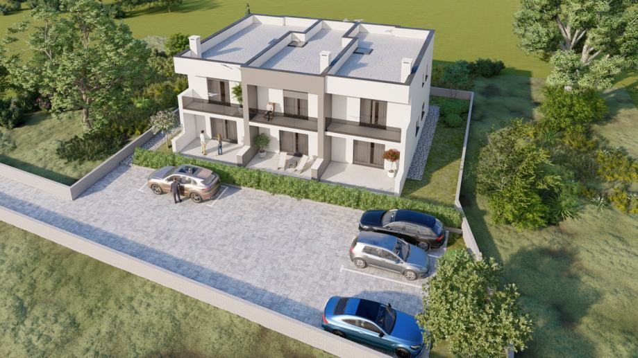 Stan: Kaštel Gomilica, 105.00 m2 (prodaja) - cover