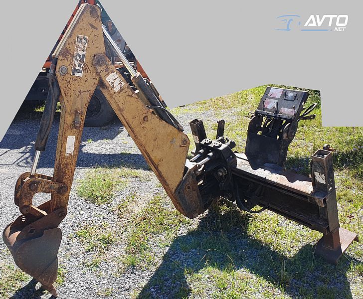 Bobcat T-275 TERRACO - cover