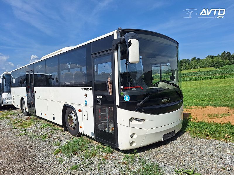 Otokar terito - cover