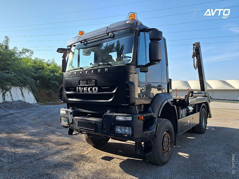 Iveco Trakker - cover