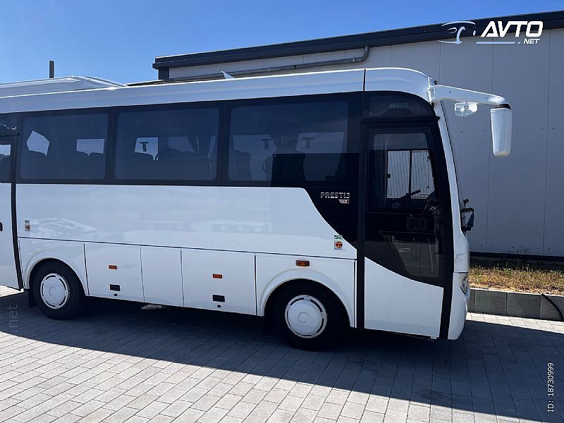 Temsa Prestij - cover