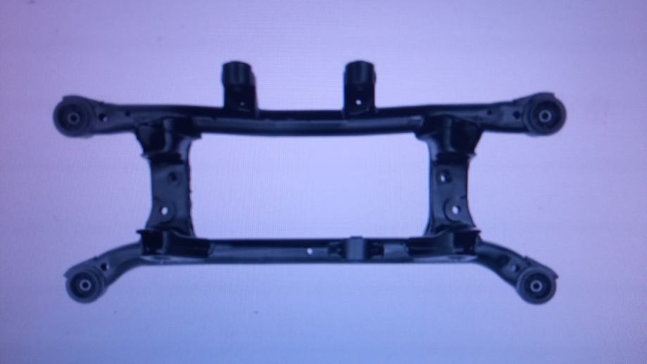 KIA sportage 4WD 2004-2010-Most zadnji Novo!!! - cover
