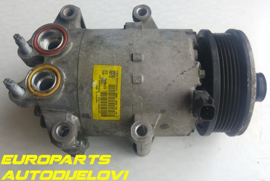 FORD FIESTA VI KOMPRESOR KLIME KAT. BR. AP3119D629AD - cover
