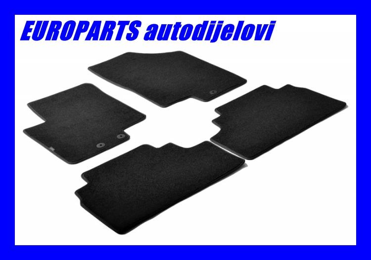 AKCIJA!!! TEKSTILNI TIPSKI TEPISI HYUNDAI ix20 2010 - - cover