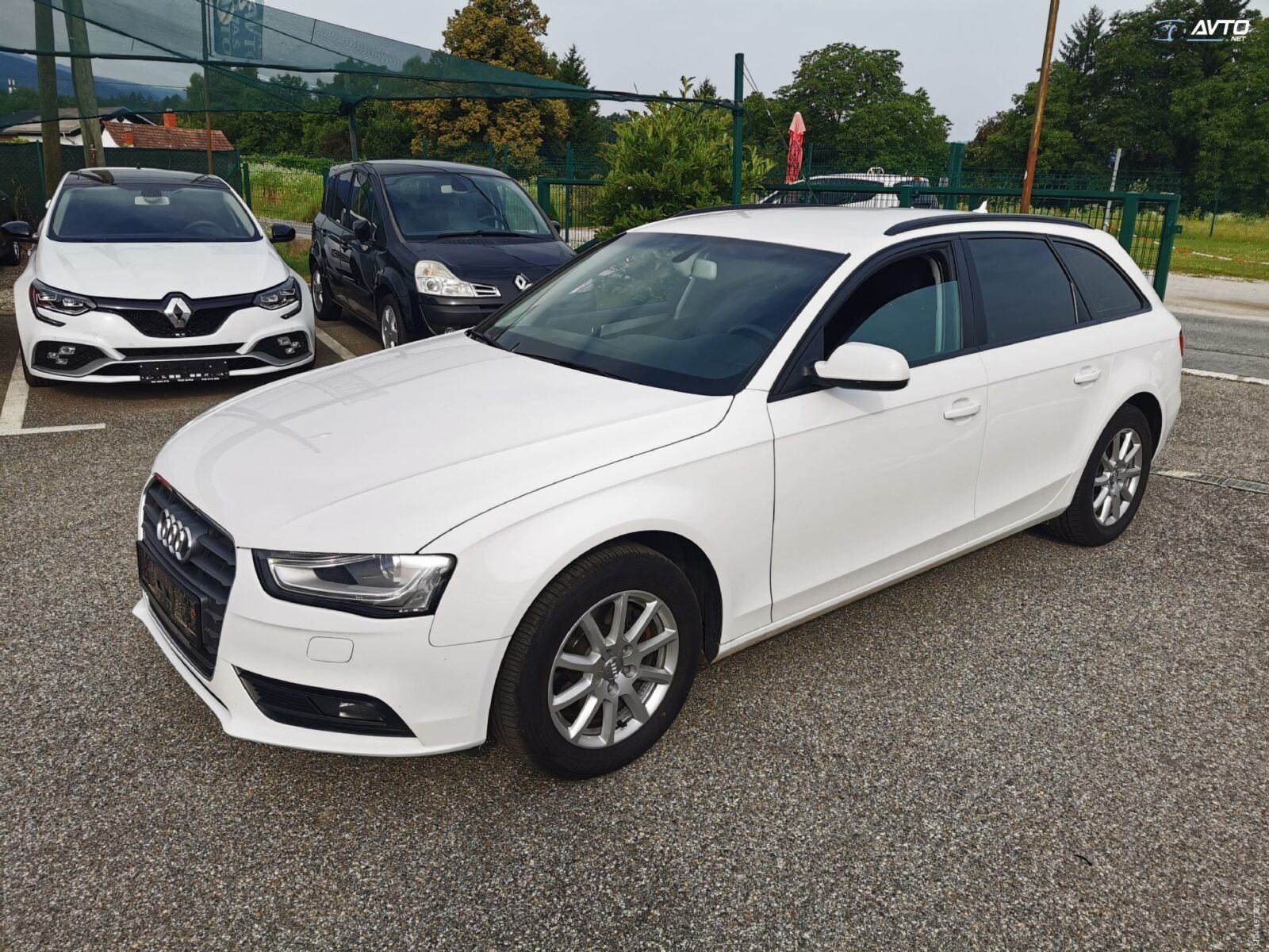 Audi A4 Avant  prije 2.0 TDI Style 88 120 - cover