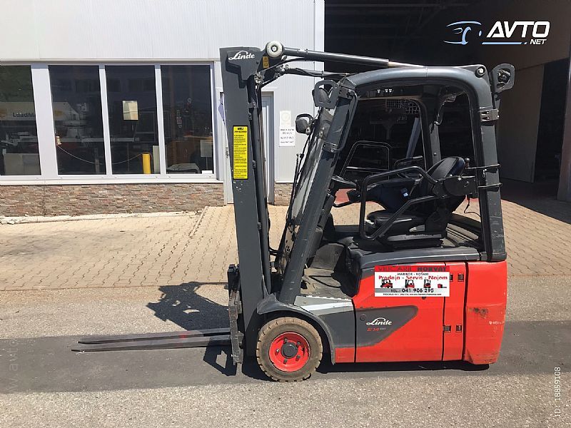 Linde E 14 - 02 - cover