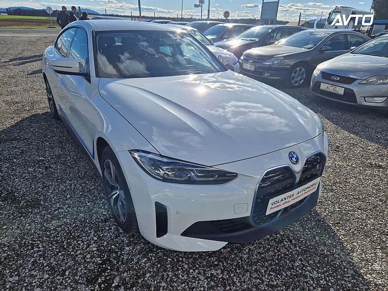 BMW i4  eDrive40 - cover