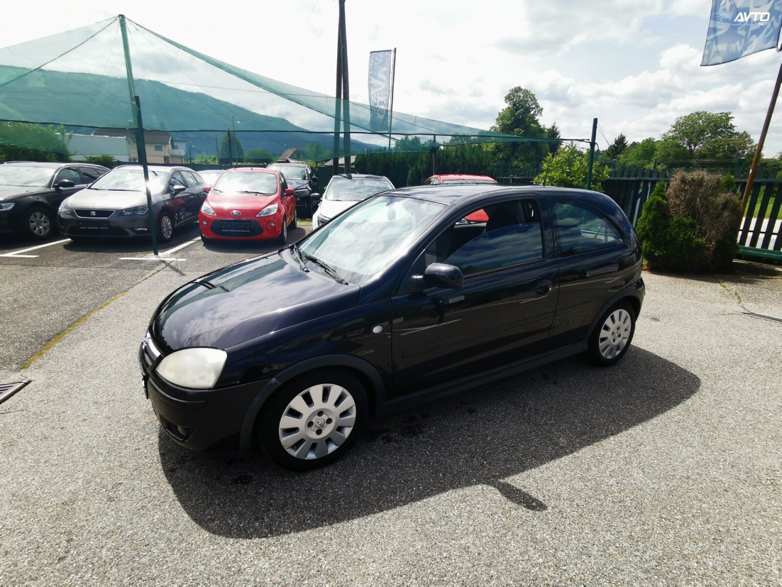 Opel Corsa  1.2 16V UŽIVAJTE - cover