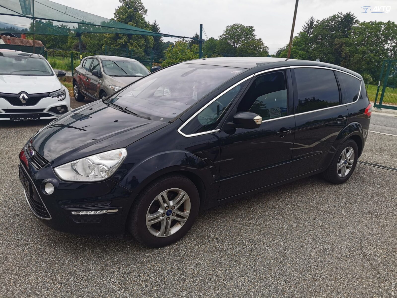 Ford S-Max  TREND 2.0TDCi 140KM - cover