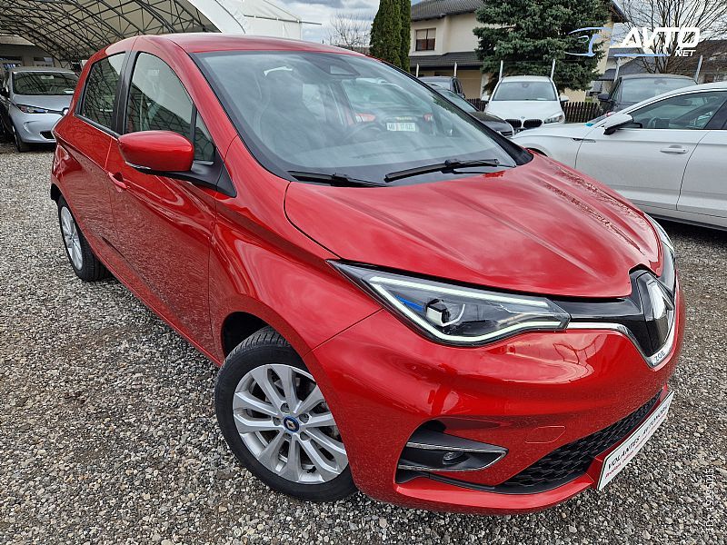 AKUMULATOR U VLASNIŠTVU Renault Zoe - cover