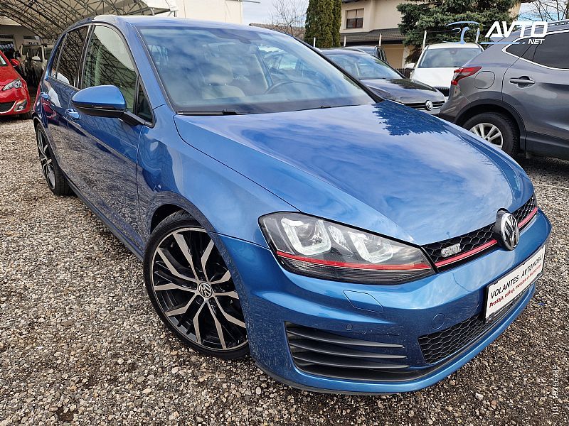 Volkswagen Golf  2.0 TDI 110 KW - cover