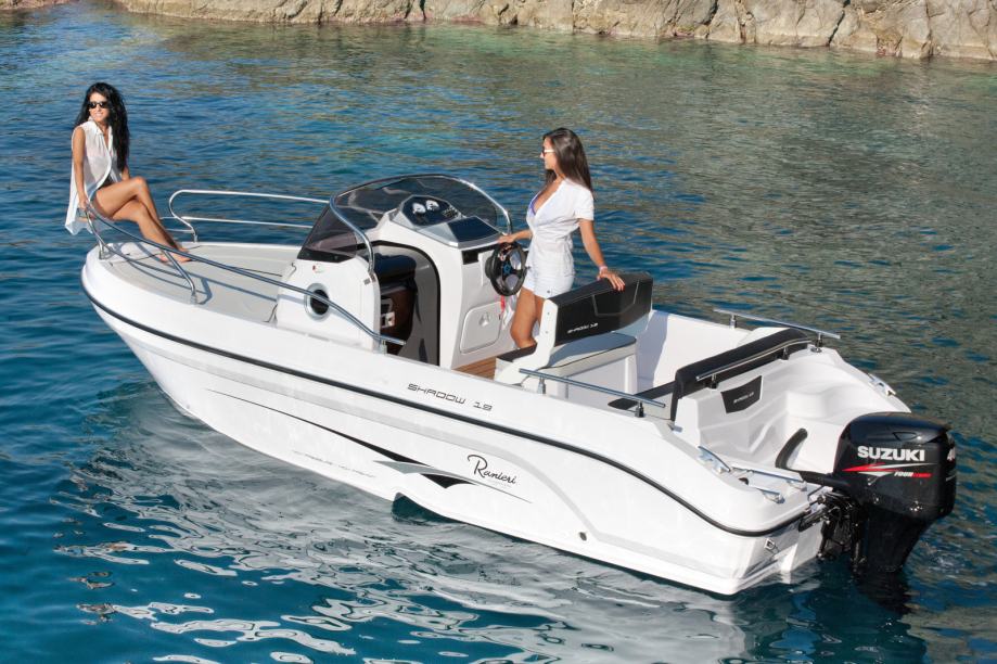 RANIERI SHADOW 19 - cover
