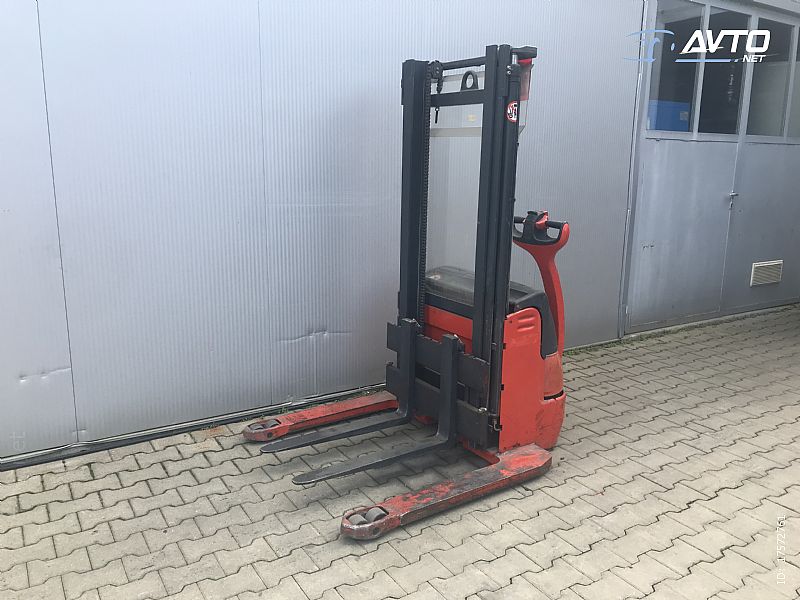 Linde L 12 - cover